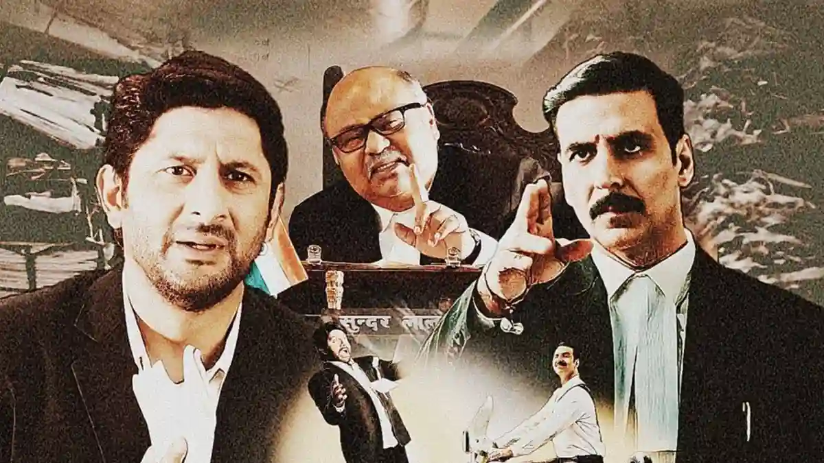 Jolly LLB 3: Courtroom Comedy at its Best