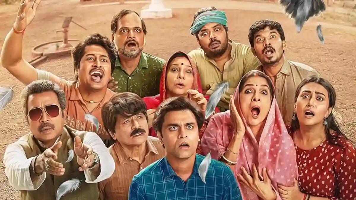 Panchayat Web Series Review – Heartwarming Rural Comedy-Drama
