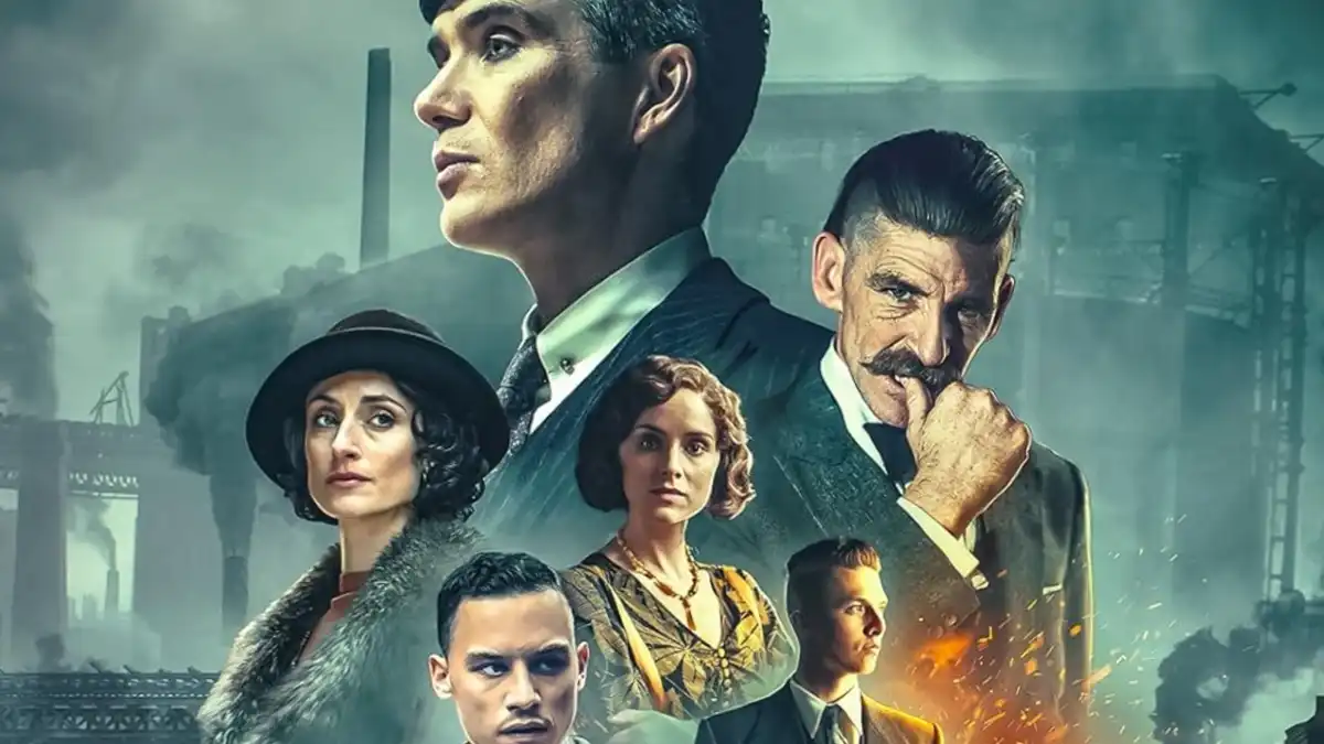 Peaky Blinders: Birmingham’s Most Infamous Gang