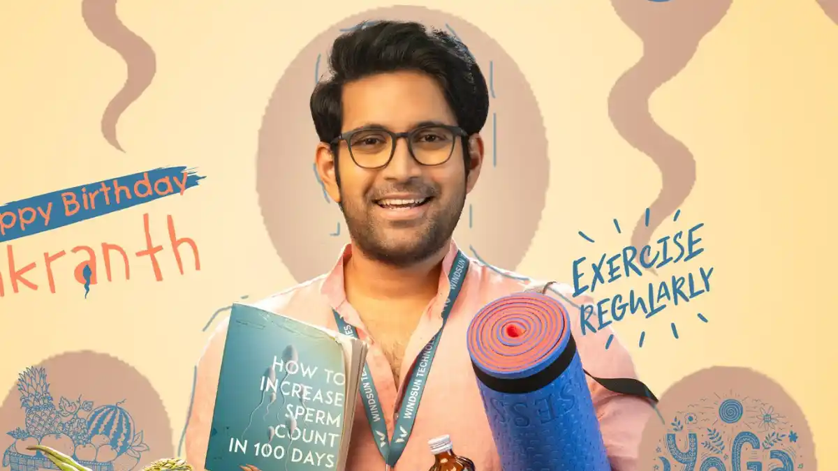 Santhana Prapthirasthu Movie Review: A Heartfelt Romantic Comedy