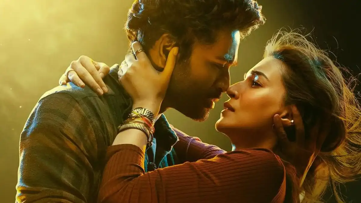 Tere Ishq Mein