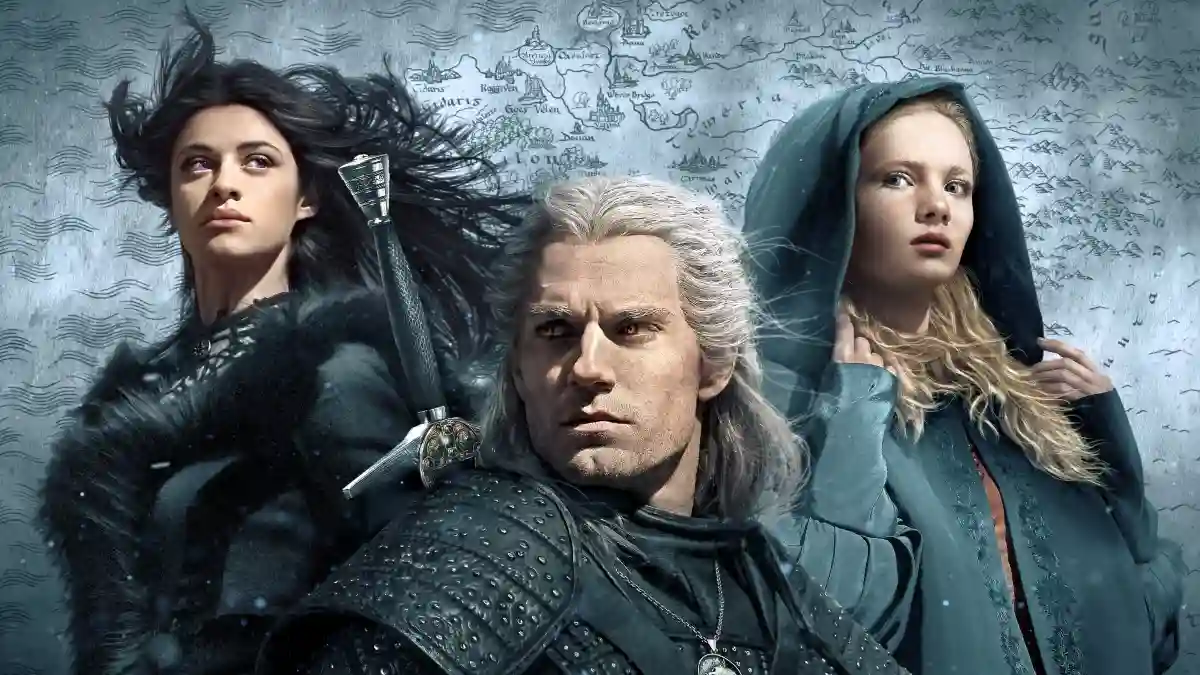 The Witcher – Geralt’s Quest in a World Full of Monsters and Men