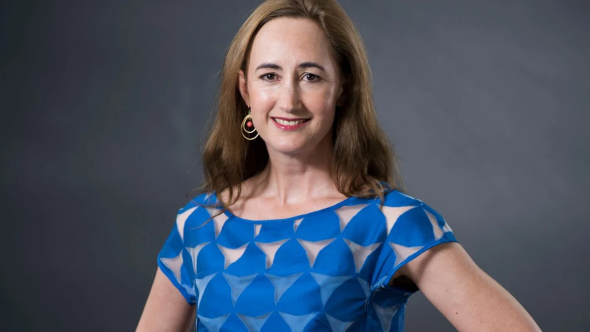 Famous author Sophie Kinsella dies at 55 – leaves legacy of laughter and romance