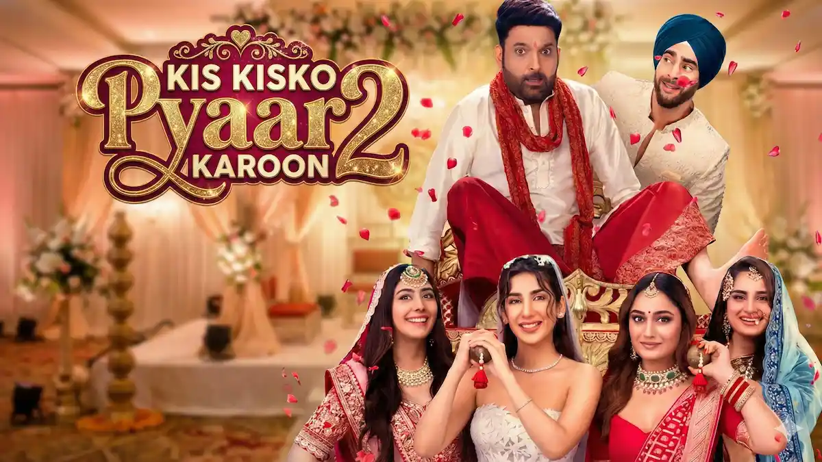 kis kisko pyaar karoon 2 movie