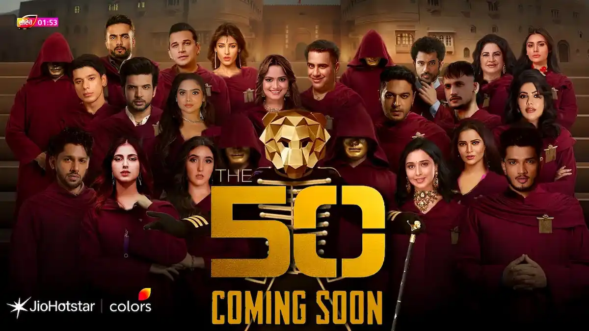 The 50 Reality Show