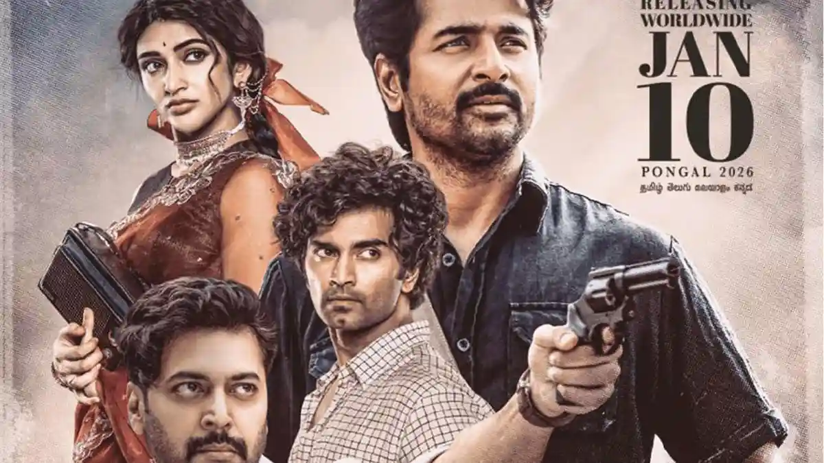 parasakthi movie