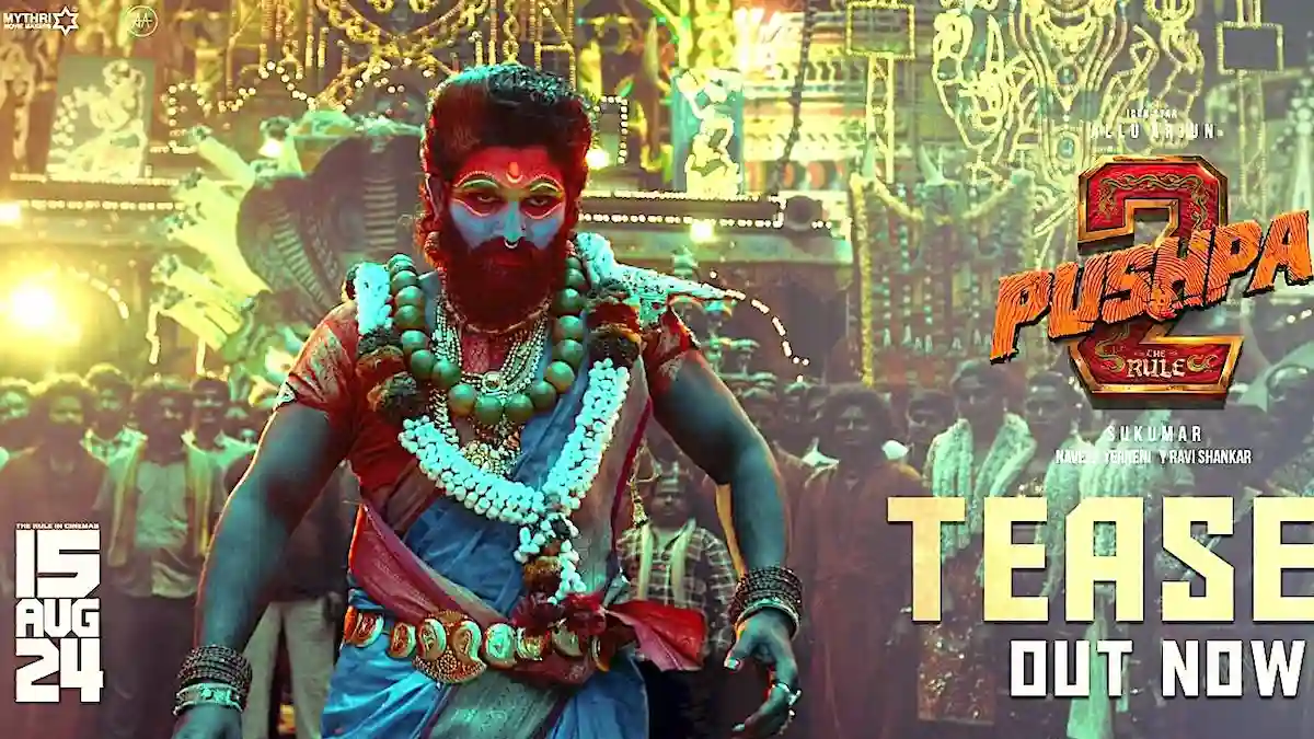 pushpa 2 movie ott